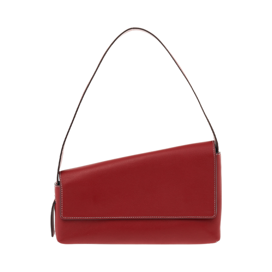 스타우드 어큐트 숄더백 스칼렛(Staud Acute Shoulder Bag Scarlet) - 2