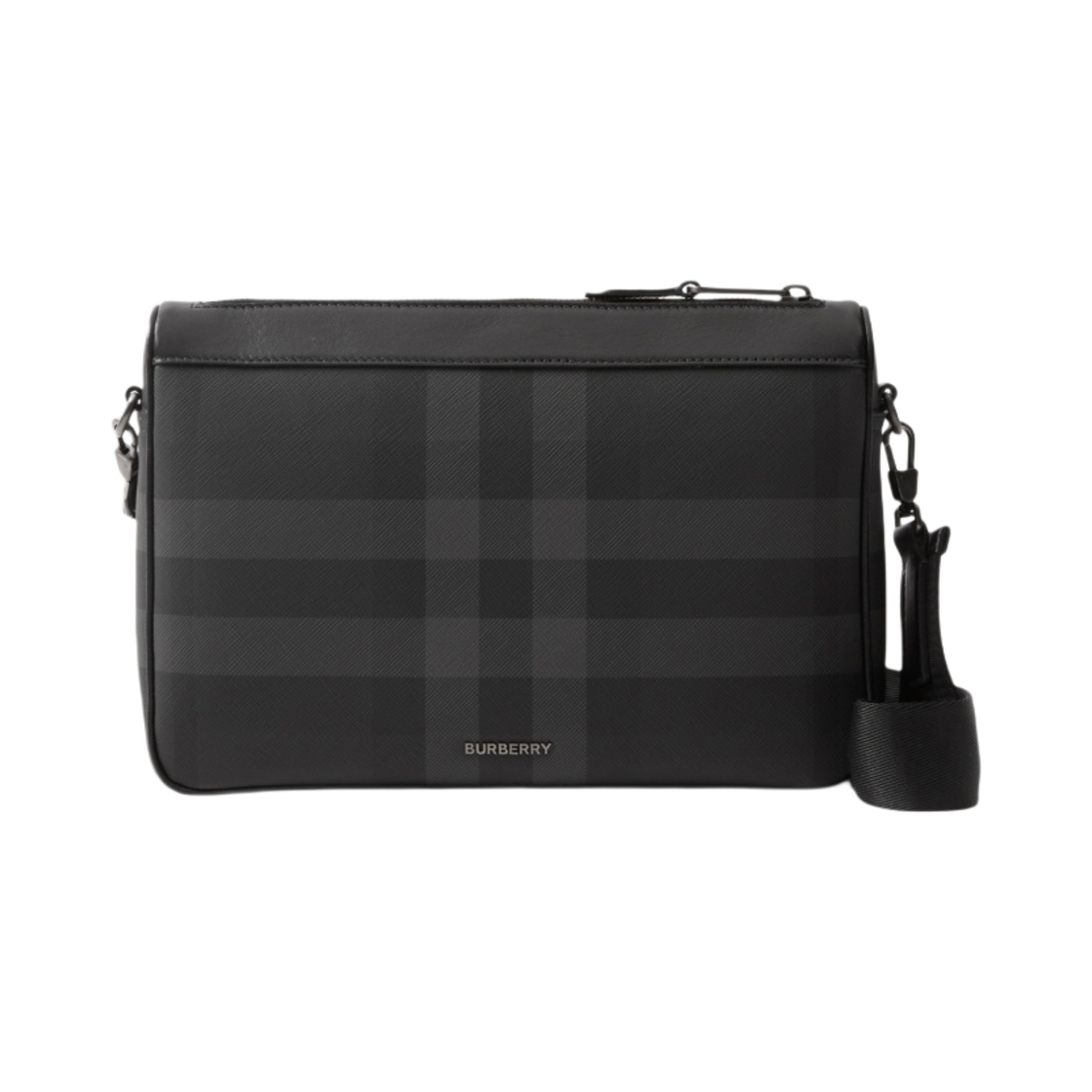 8069787 Burberry Rambler Bag Charcoal