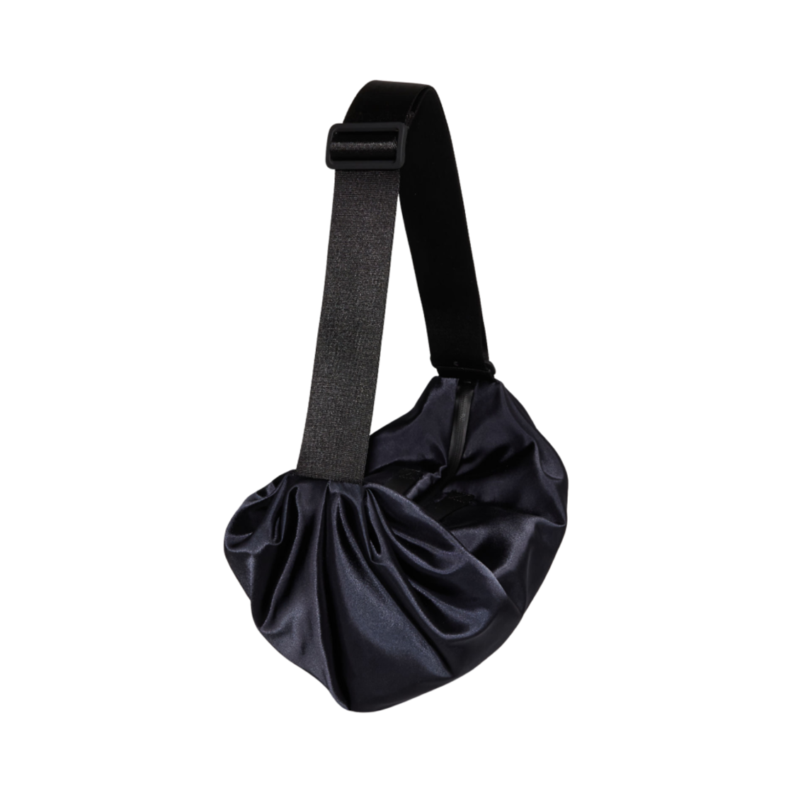 코스 나일론 크로스바디백 다크 네이비(COS Nylon Crossbody Bag Dark Navy) - 2