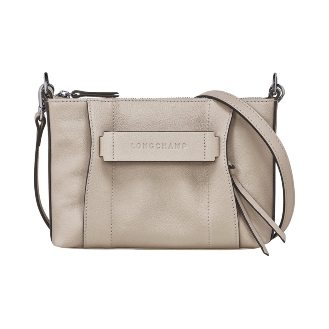 롱샴 3D S 크로스바디백 클레이(Longchamp 3D S Crossbody Bag Clay) - 1