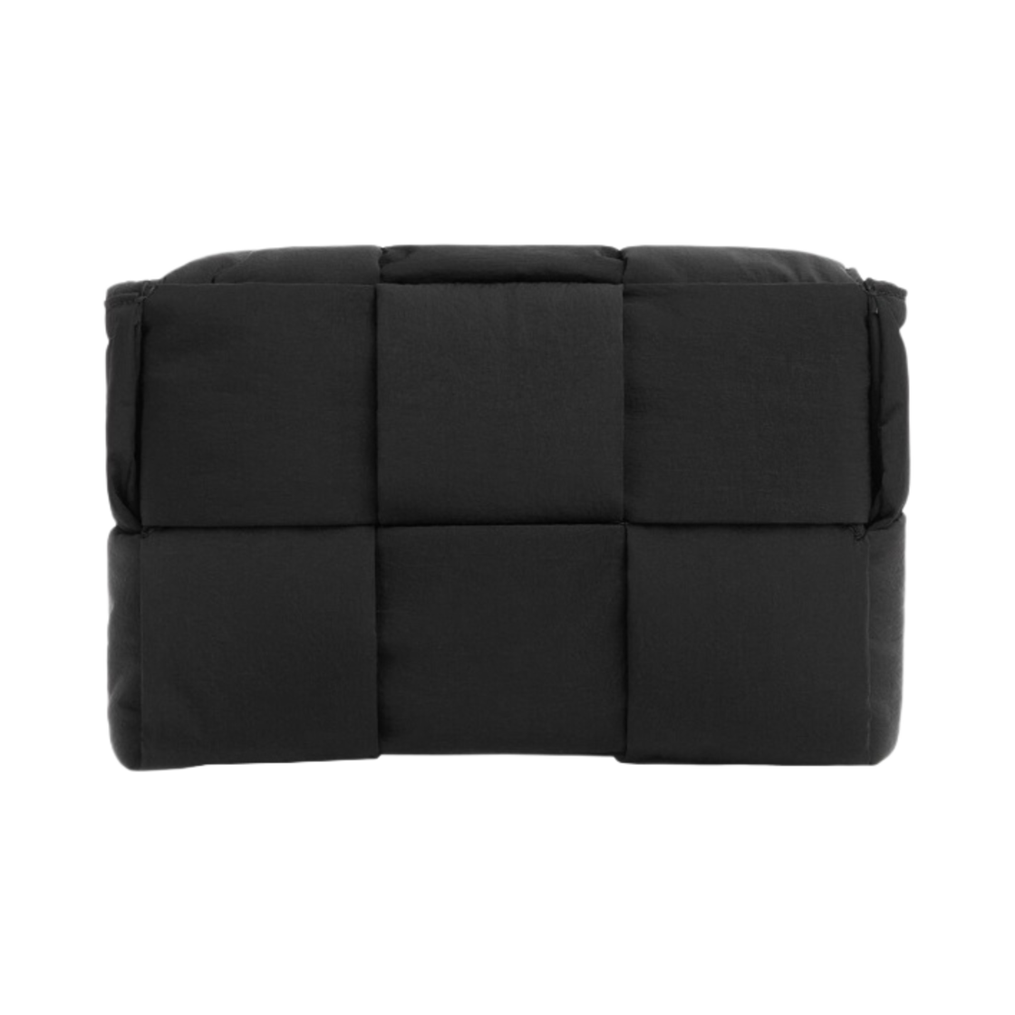 755182VBO818803 Bottega Veneta Small Padded Tech Cassette Black - #3
