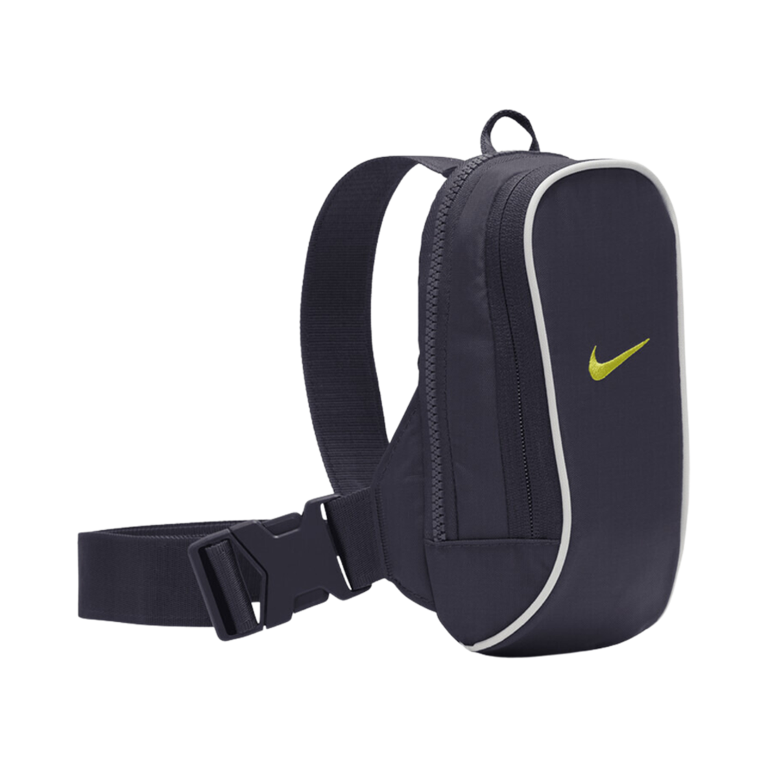 나이키 NSW 에센셜 크로스바디백 1L 그리드아이언 브라이트 캑터스(Nike NSW Essentials Crossbody Bag 1L Gridiron Bright Cactus) - 2