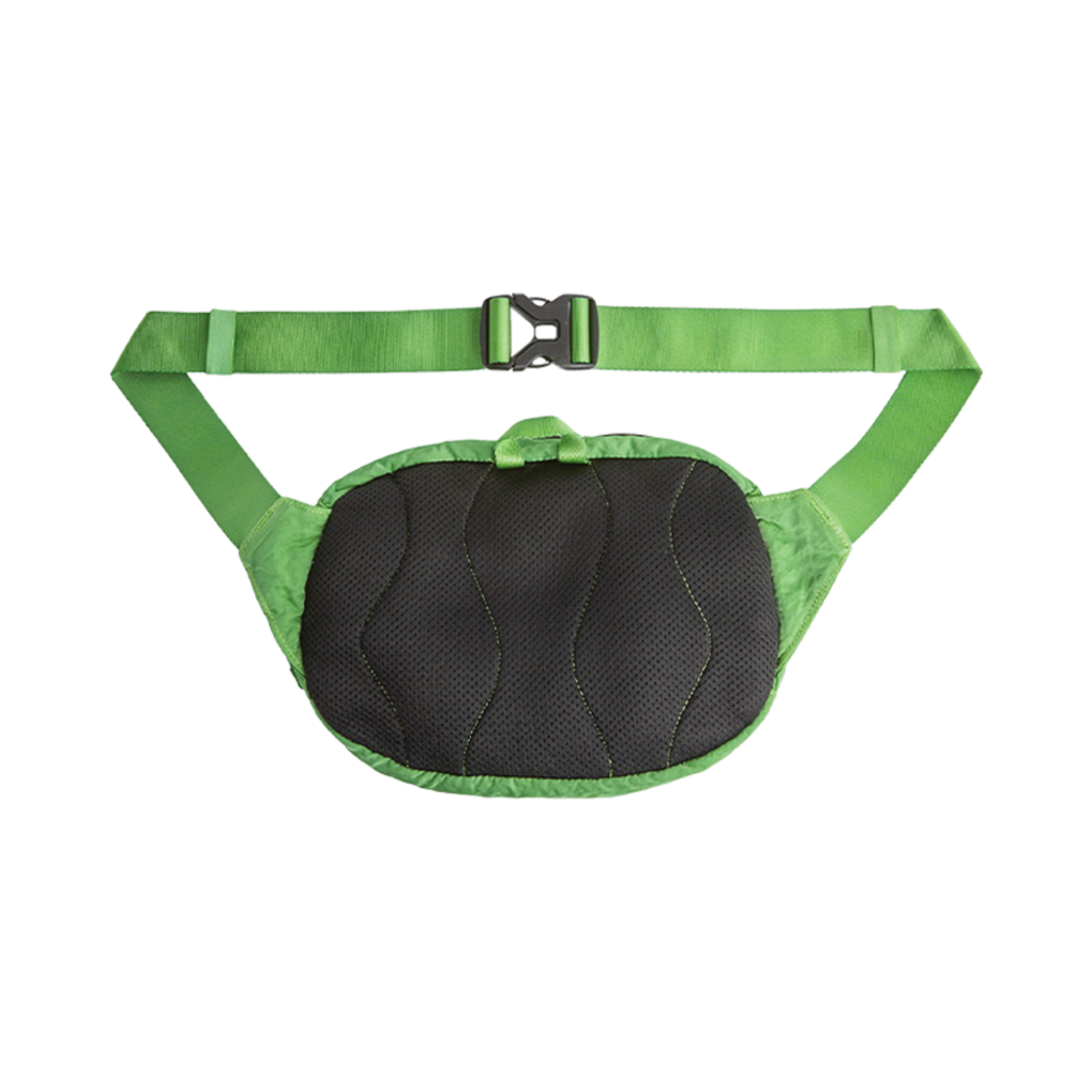 C.P. 컴퍼니 나일론 B 크로스바디 팩 클래식 그린 - 23FW(C.P. Company Nylon B Crossbody Pack Classic Green - 23FW) - 2