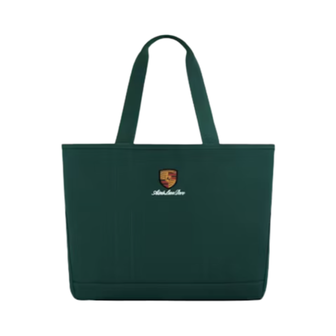 - Aime Leon Dore x Porsche 993 Turbo Tote Bag Green