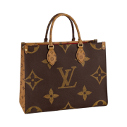 Louis Vuitton Onthego MM Monogram