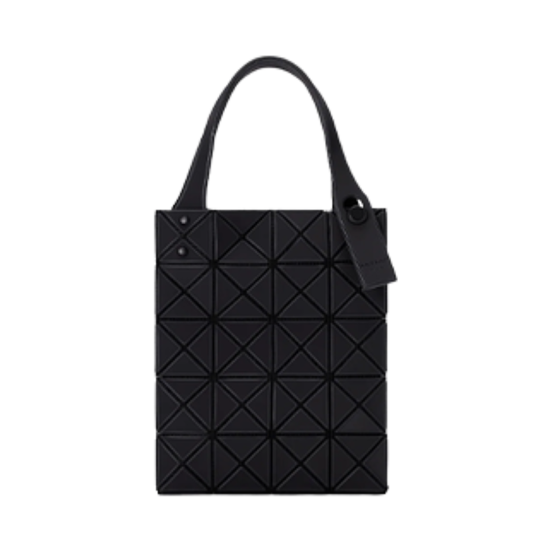 바오 바오 이세이 미야케 프리즘 플러스 미니 토트백 블랙(Bao Bao Issey Miyake Prism Plus Mini Tote Bag Black) - 1