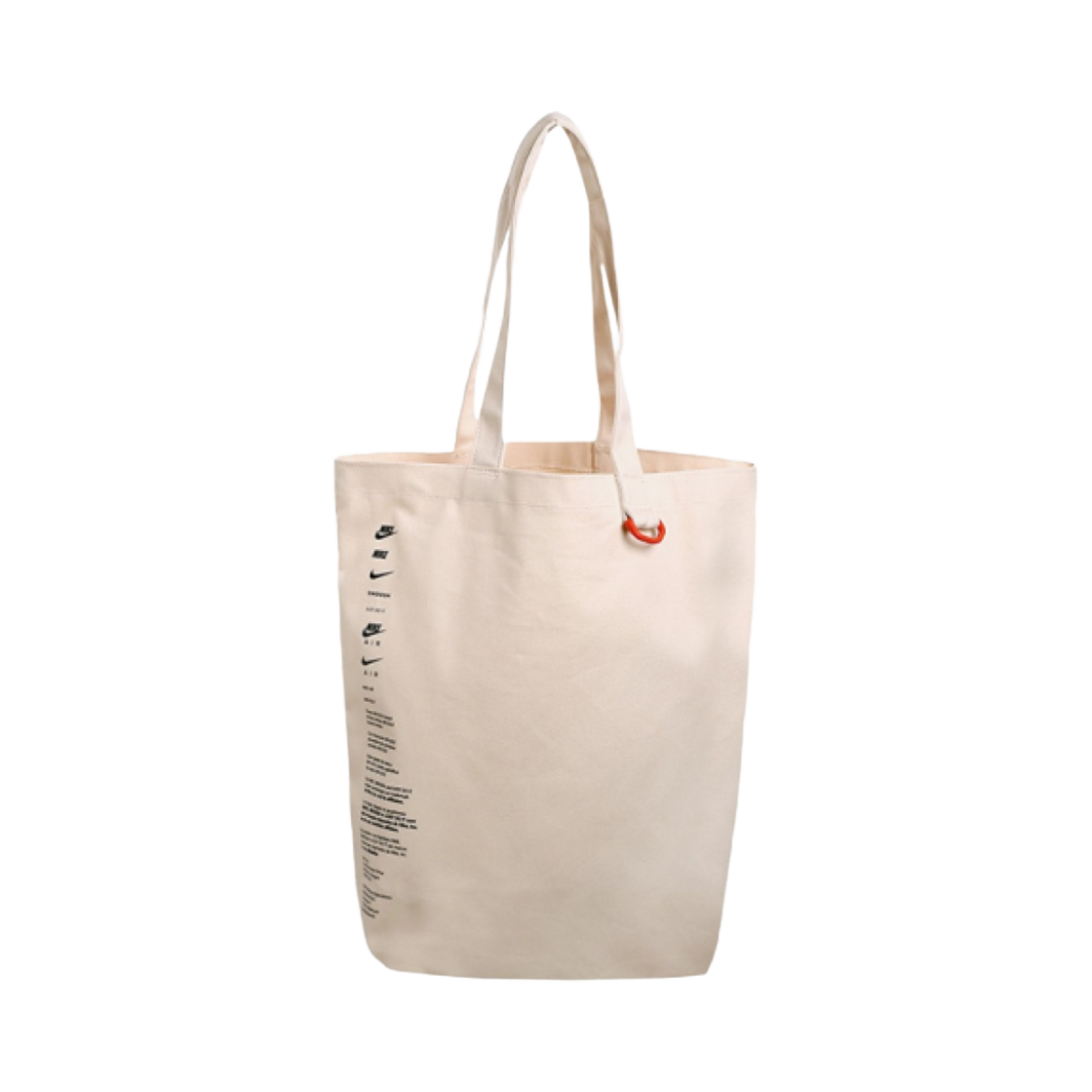 나이키 헤리티지 토트백 화이트(Nike Heritage Tote Bag White) - 3