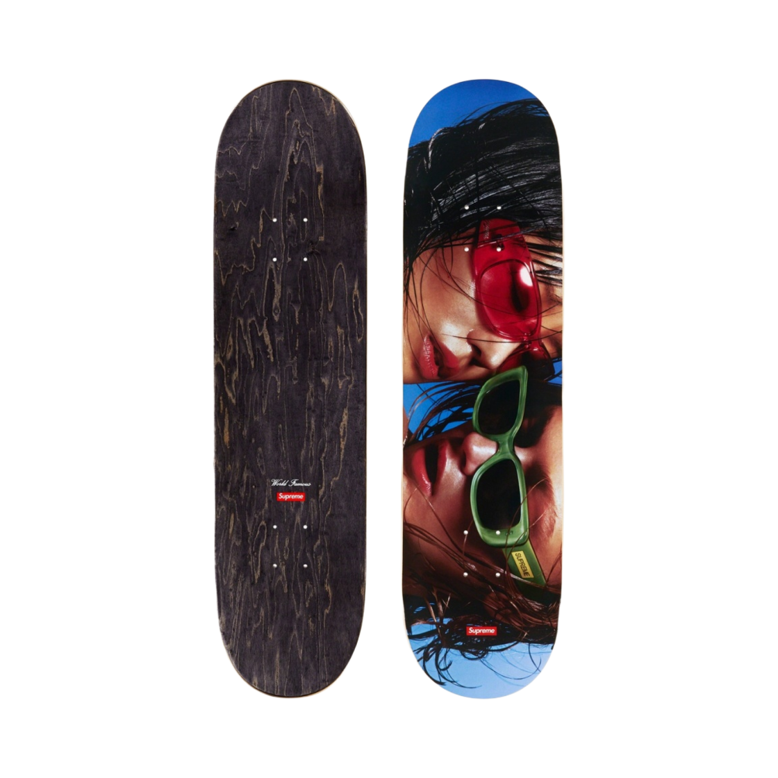 슈프림 아이웨어 스케이트보드 멀티컬러 - 23SS(Supreme Eyewear Skateboard Multicolor - 23SS) - 1