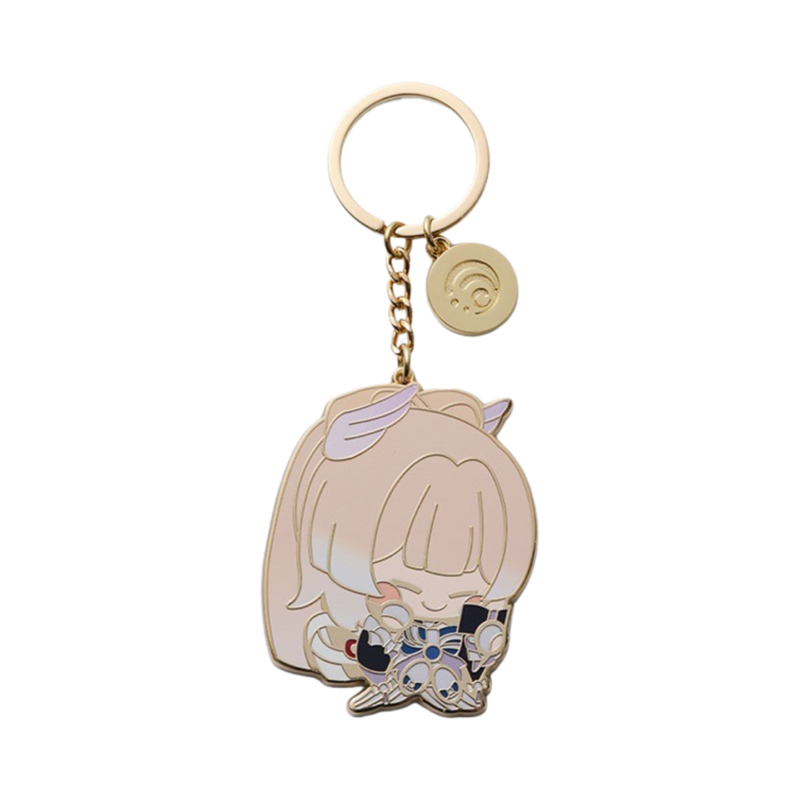 원신 SD 금속 키링 산고노미야 코코미