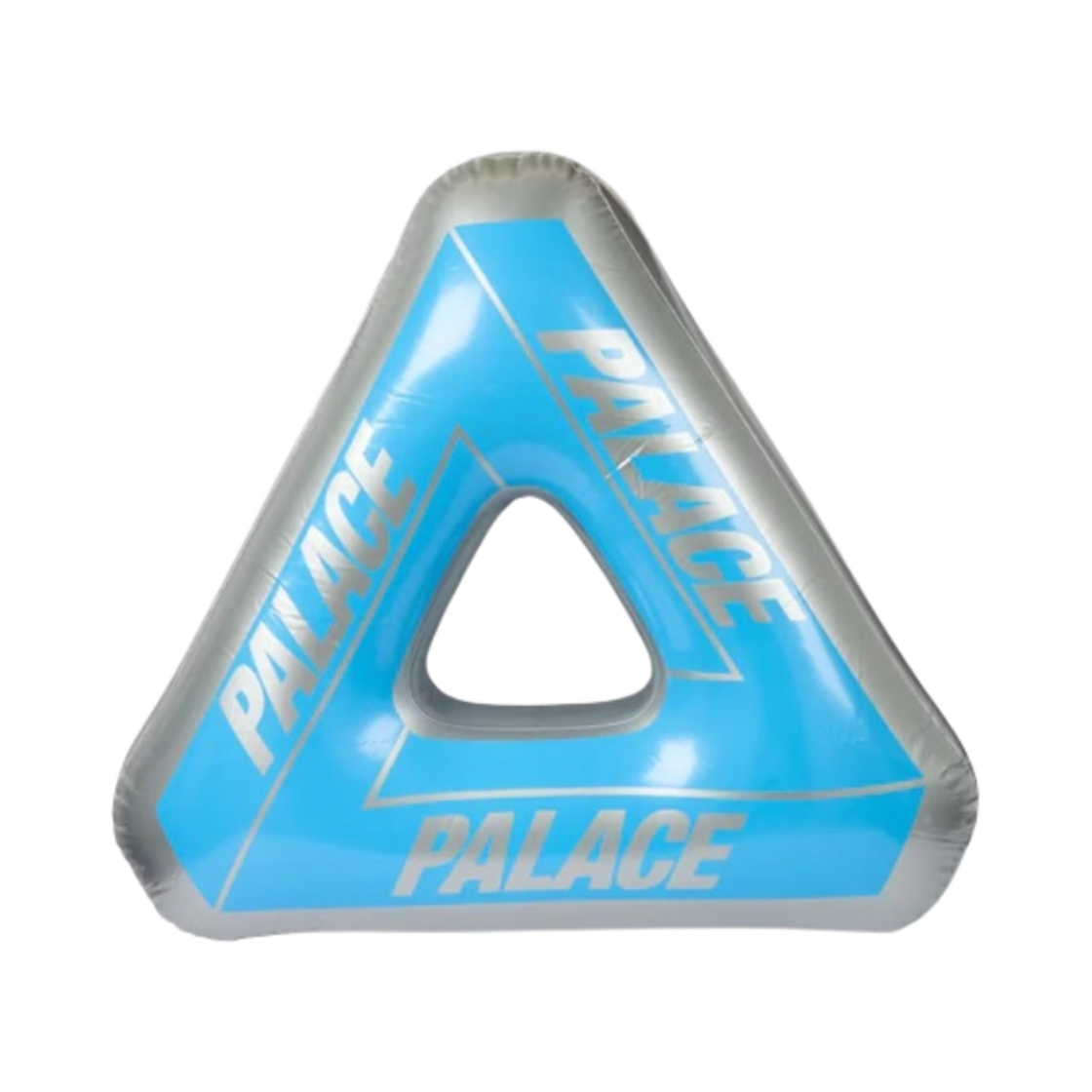 팔라스 트라이퍼그 풀 플로트 그레이 블루 - 23SS(Palace Tri-Ferg Pool Float Grey Blue - 23SS)