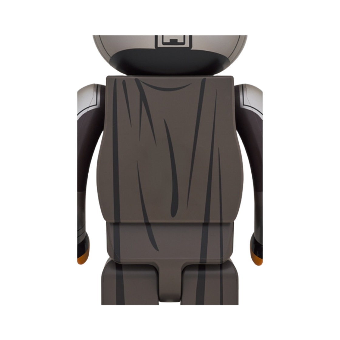 베어브릭 스타워즈 더 만달로리안 100% & 400% 세트(Bearbrick Star Wars The Mandalorian 100% & 400% Set) - 4