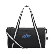 Nike Heritage Retro Duffle Bag 13L Black Hyper Royal