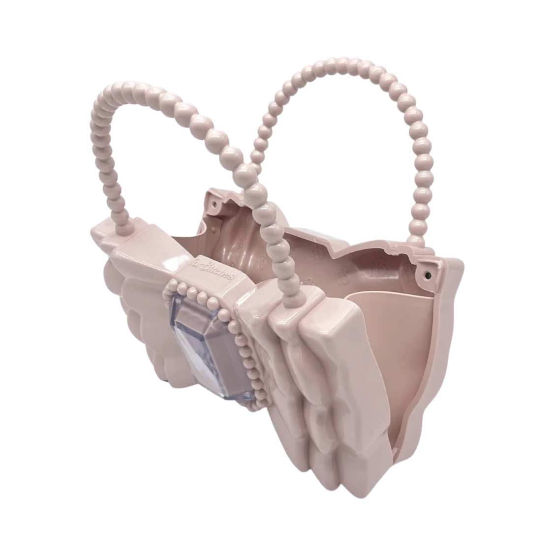 포비치스 보우 백 펄 바비(Forbitches Bow Bag Pearl Babee) - 2