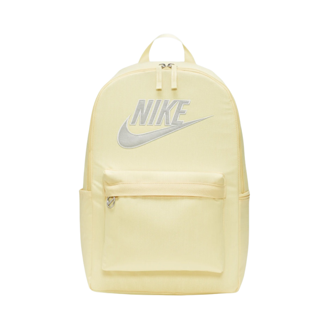 나이키 헤리티지 백팩 25L 라이트 레이저 오렌지 라이트 실버(Nike Heritage Backpack 25L Light Laser Orange Light Silver)