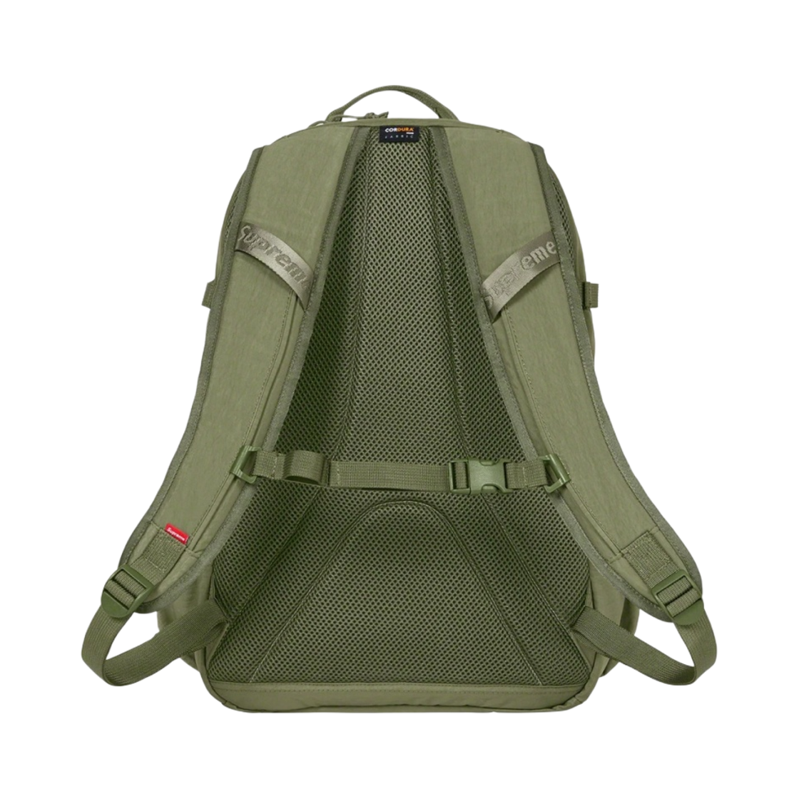 슈프림 백팩 올리브 - 20FW(Supreme Backpack Olive - 20FW) - 2