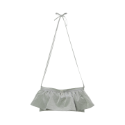 Athe Vanessabruno Prill Layered And Shoulder Bag Gray