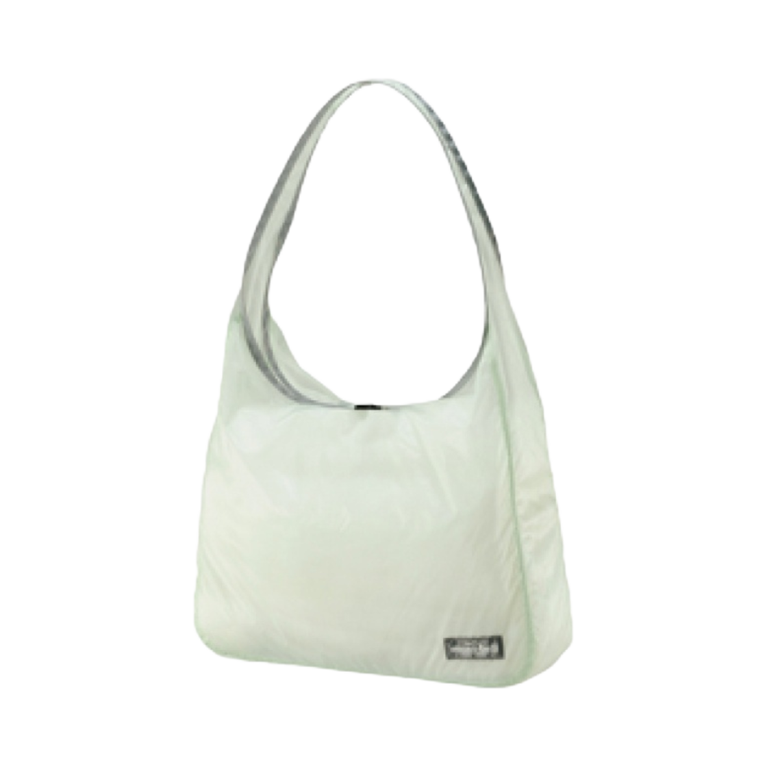 1123780 Montbell U.L. Mono Bag L Ice White