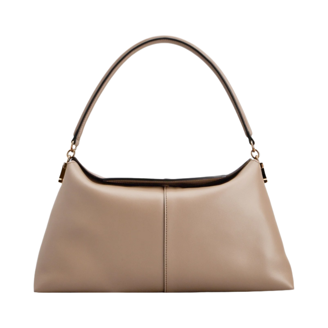 토즈 T 케이스 레더 숄더백 스몰 핑크(Tod's T Case Shoulder Bag in Leather Small Pink) - 1