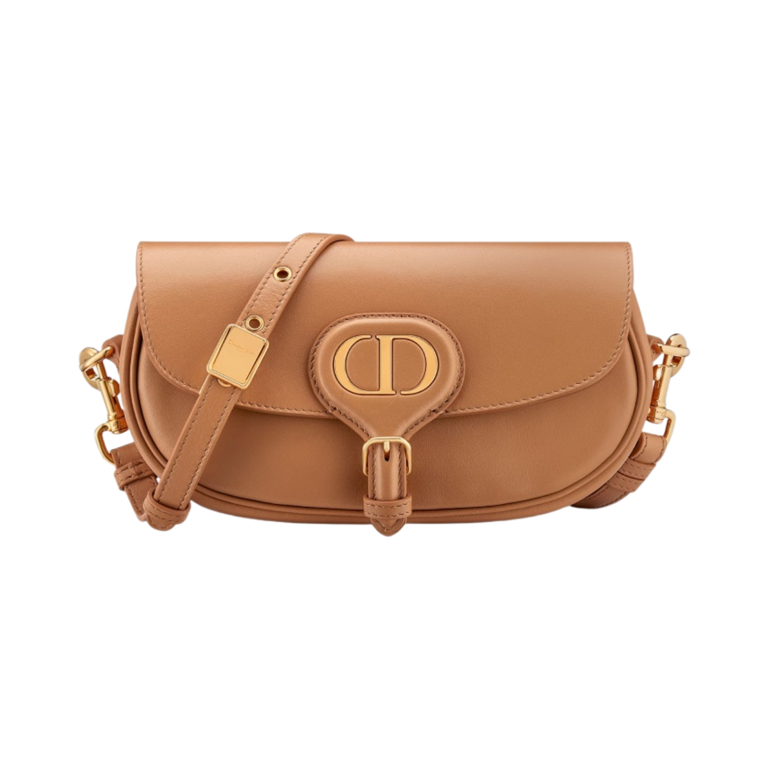 디올 바비 이스트 웨스트 백 앰버 박스 카프스킨(Dior Bobby East West Bag Amber Box Calfskin) - 1