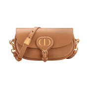 Dior Bobby East West Bag Amber Box Calfskin