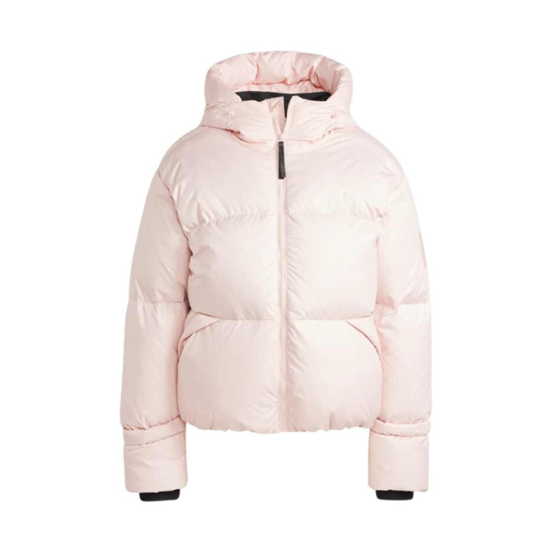 IX8859 (W) Adidas Big Baffle Down Jacket Sandy Pink - KR Sizing