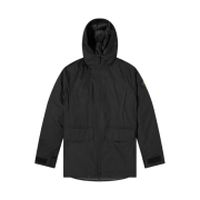 Stone Island 40230 Ripstop Gore-Tex Down Jacket Black - 20FW