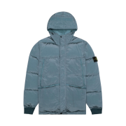 Stone Island 44508 Nylon Metal Down-TC Jacket Powder Blue - 21FW