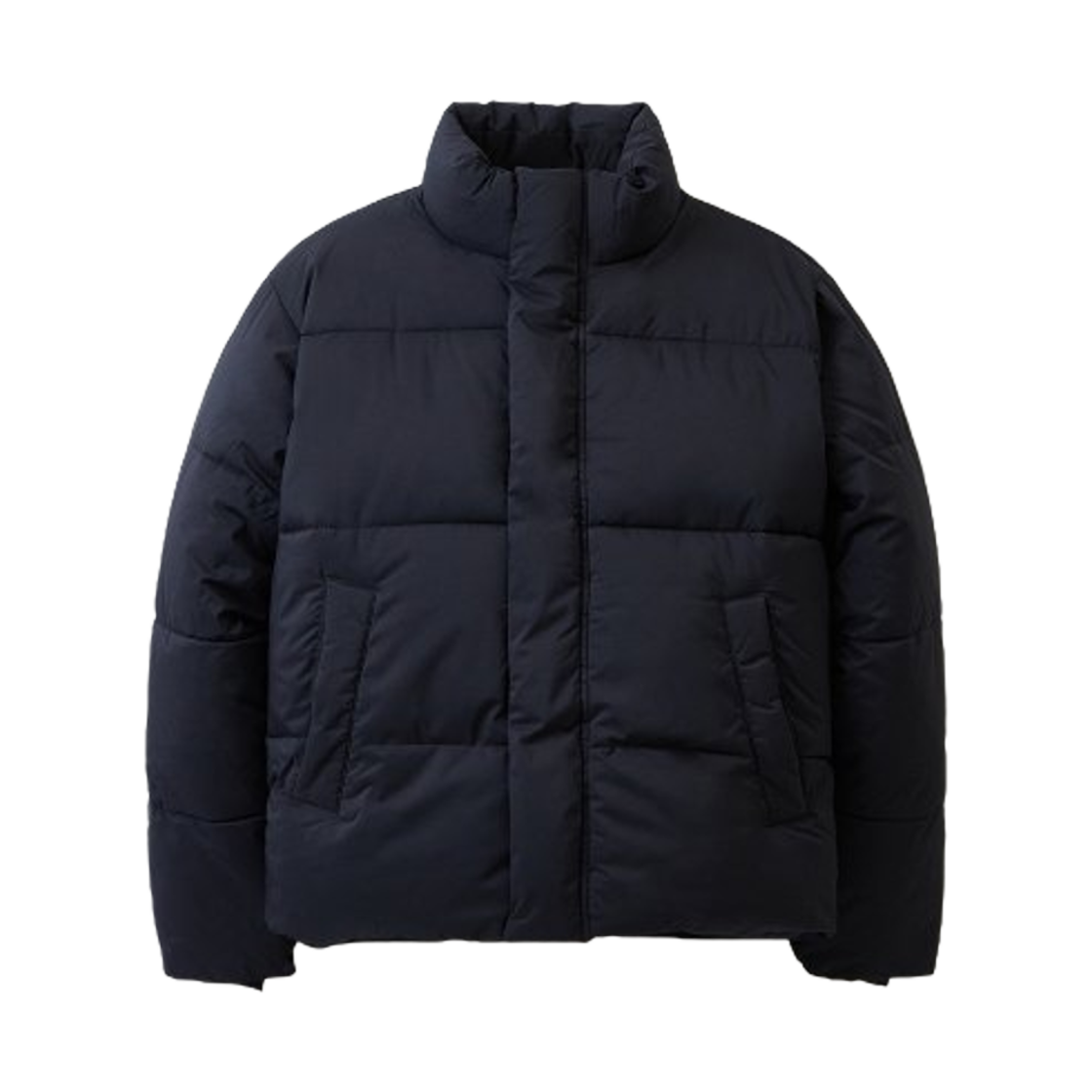 스파오 베이직 푸퍼 블랙(Spao Basic Puffer Black) - 1