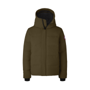 Canada Goose Macmillan Parka Military Green