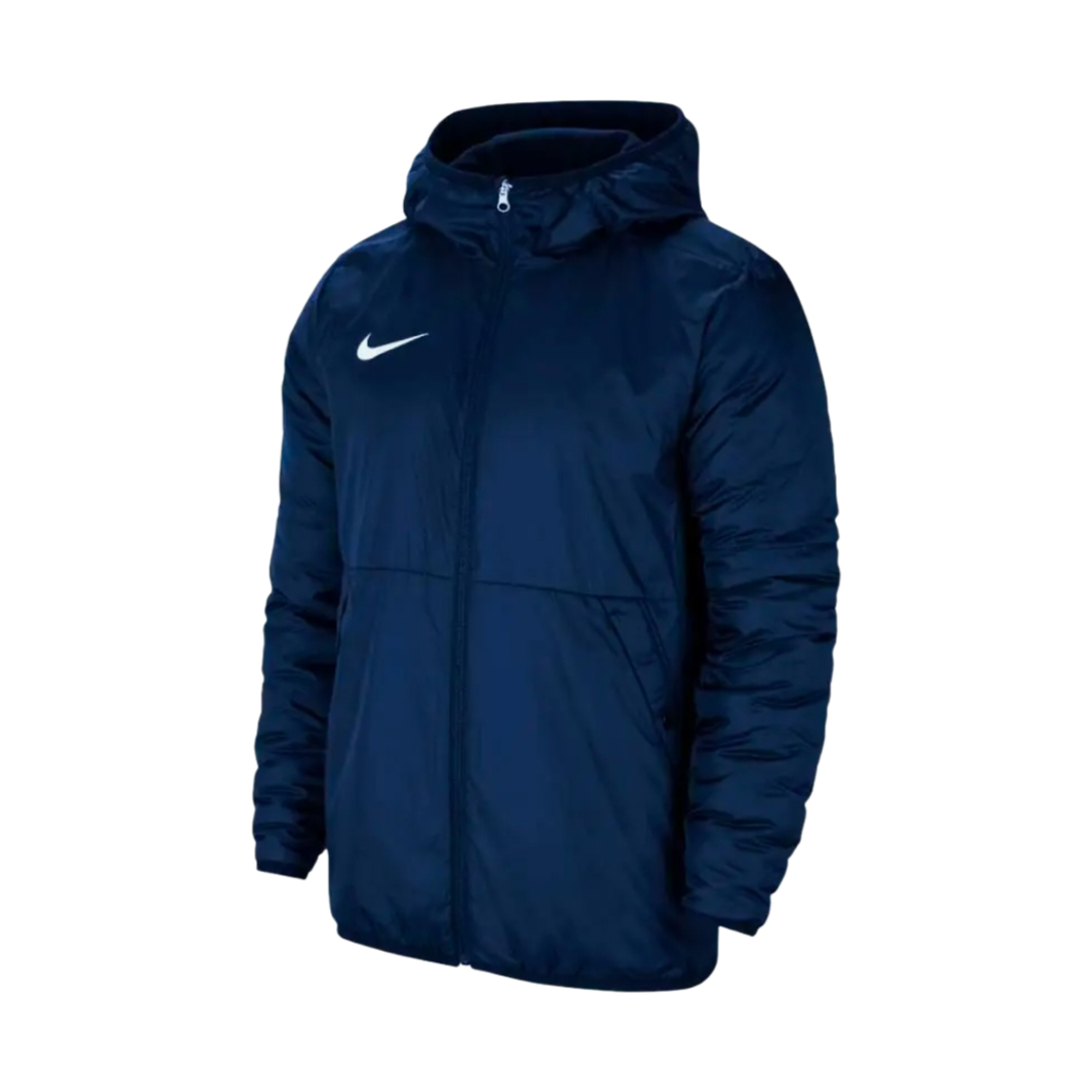 나이키 써마핏 리펠 파크 20 사커 자켓 옵시디언 - 아시아(Nike Therma-Fit Repel Park 20 Soccer Jacket Obsidian - Asia)