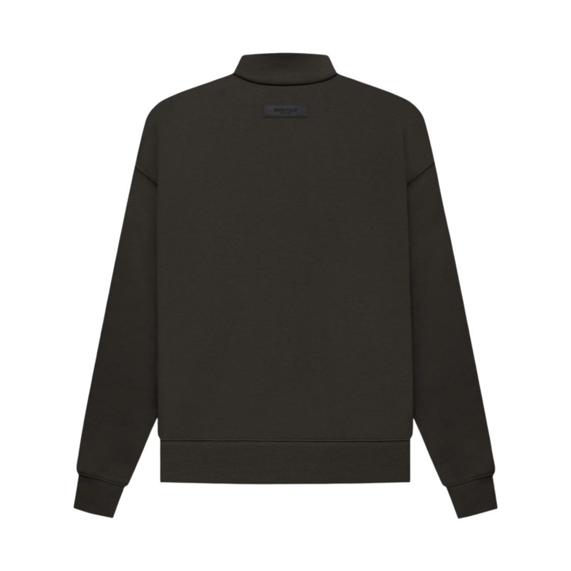 (W) 에센셜 풀 집 자켓 오프 블랙 - 22FW((W) Essentials Full Zip Jacket Off Black - 22FW) - 2