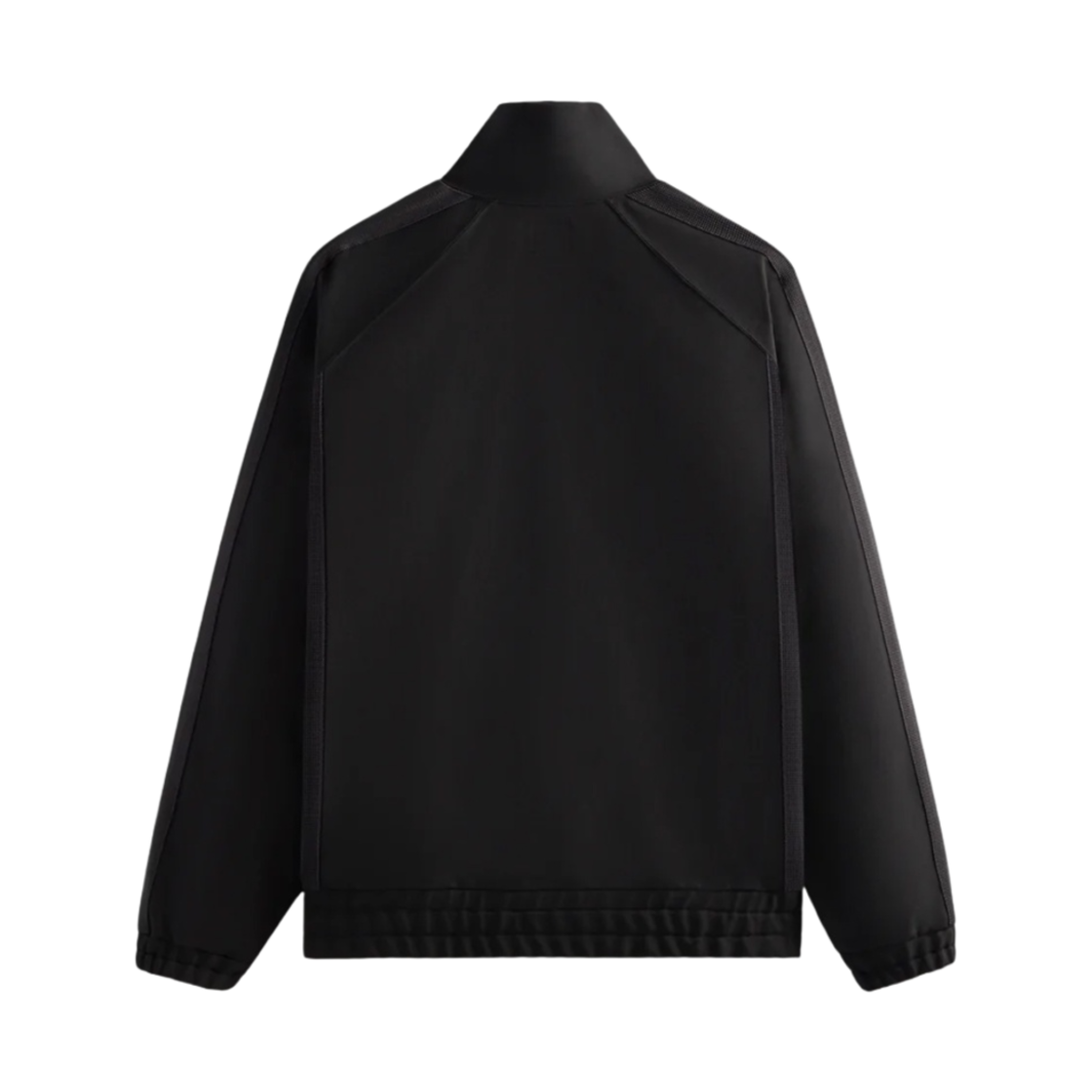 니들스 x 키스 더블 니트 트랙 자켓 블랙(Needles x Kith Double Knit Track Jacket Black) - 2