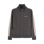 Palm Angels Classic Track Jkt Dark Grey
