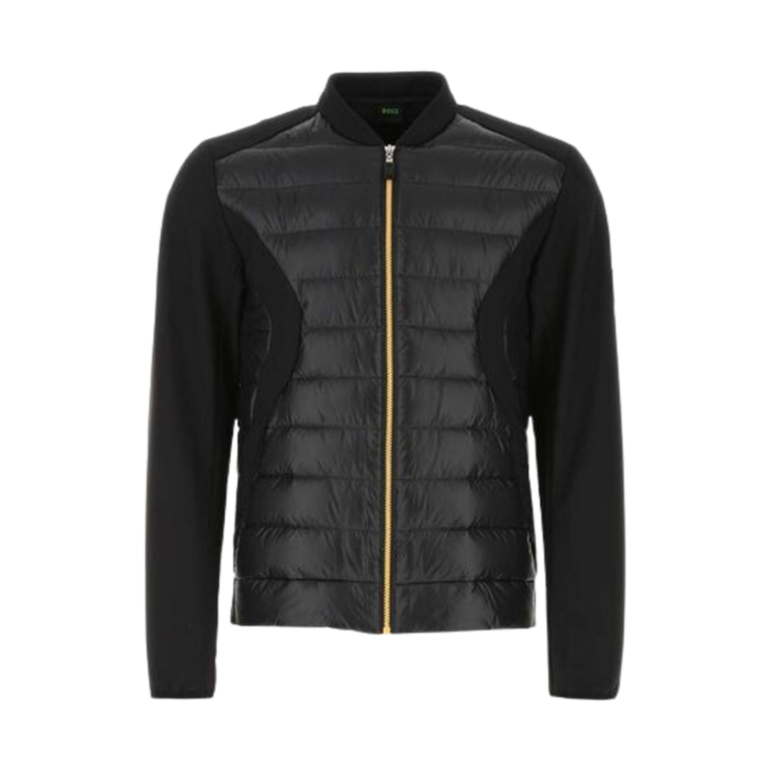 50475462-001 Hugo Boss Stretch Polyester Jacket Black