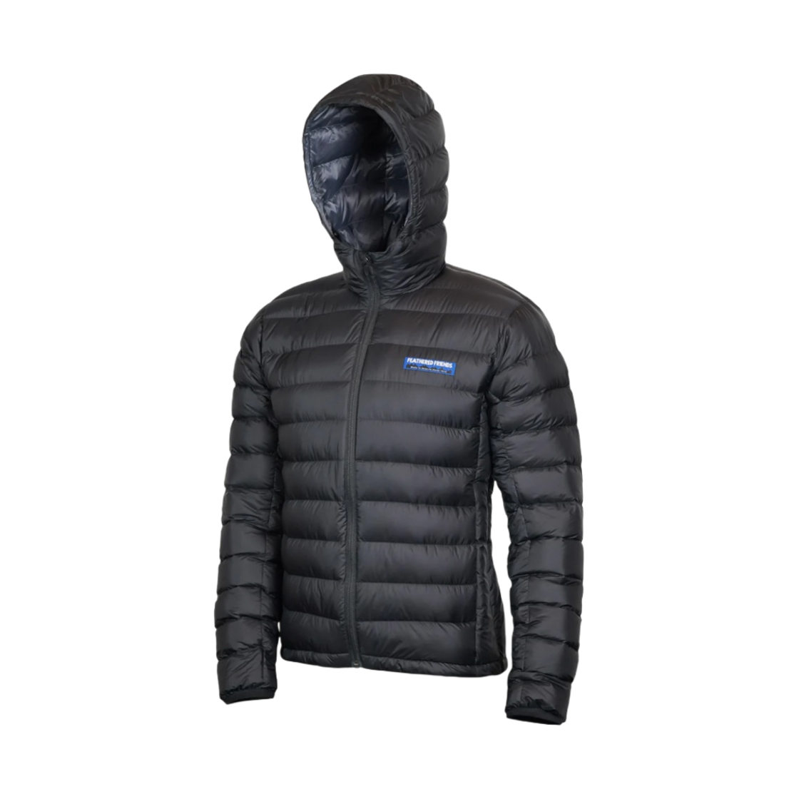 - Feathered Friends Eos Down Jacket Black