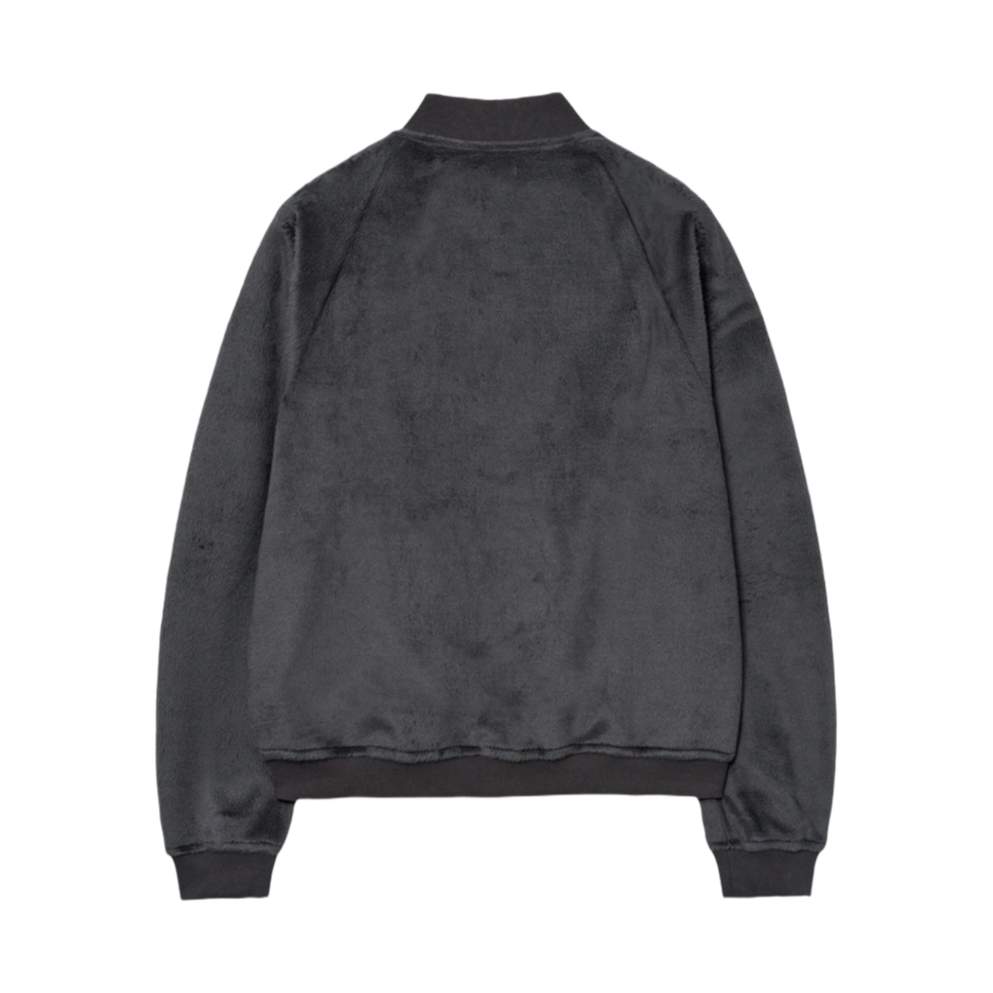 해칭룸 헤어리 자켓 차콜(Hatchingroom Hairy Jacket Charcoal) - 2