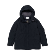 Nanamica Gore-Tex Down Coat Navy