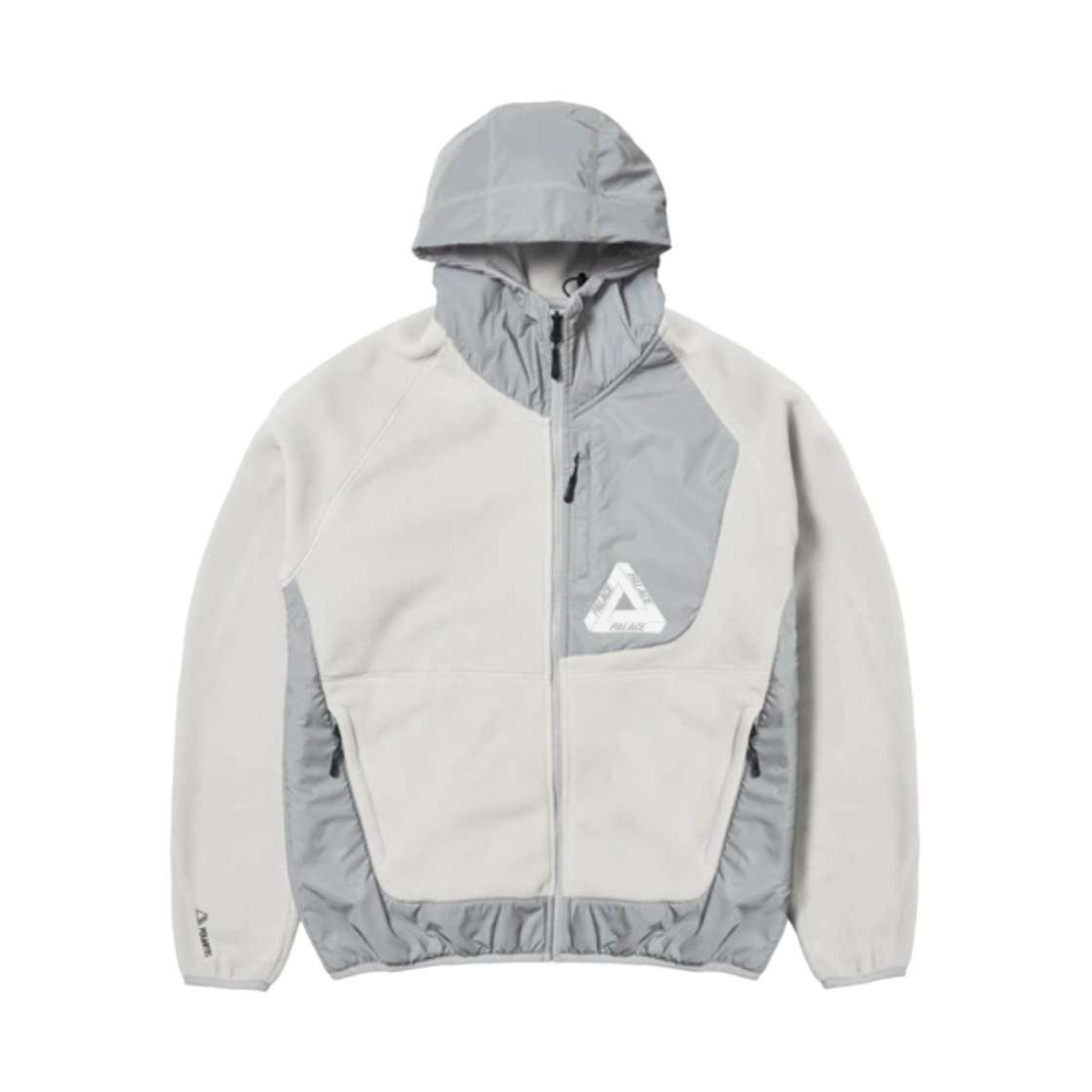 팔라스 폴라텍 플렉토 자켓 그레이 - 19FW(Palace Polartec Flecto Jacket Grey - 19FW)