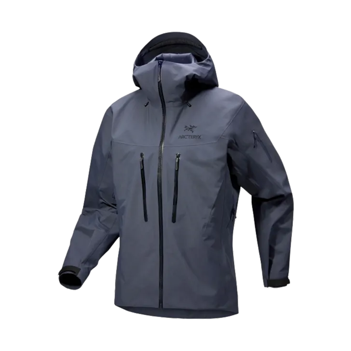 아크테릭스 알파 SV 자켓 24K 블랙 | Arc'teryx | KREAM