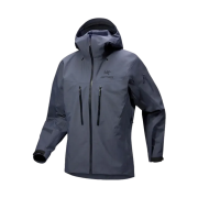 Arc'teryx Alpha SV Jacket Dk Stratus