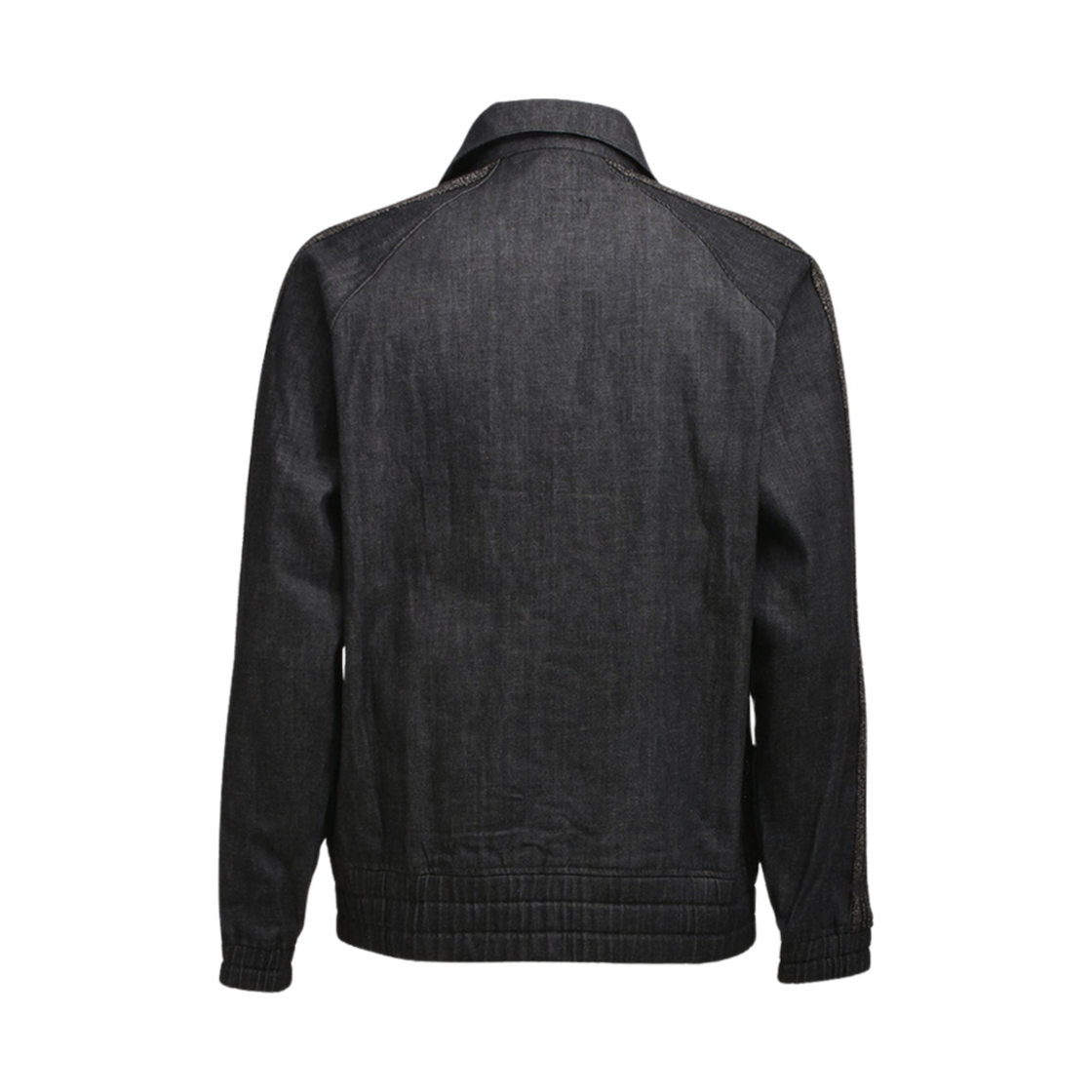 Needles×NUBIAN トラックジャケット 8OZ DENIM ニードルズ×ヌビアン“ペイズリー柄”のデニムジャケット