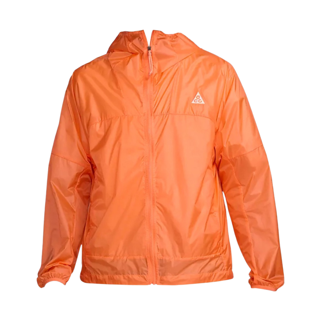 나이키 ACG 윈드프루프 신더 콘 자켓 브라이트 만다린 - 아시아(Nike ACG Windproof Cinder Cone Jacket Bright Mandarin - Asia)