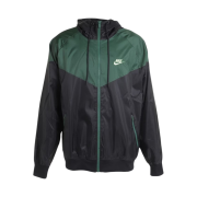 Nike NSW Windrunner Hooded Jacket Black Fir - Asia