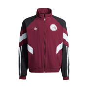 Adidas Ajax Amsterdam Originals Track Top Maroon - US Sizing