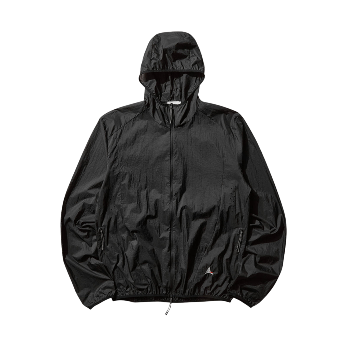 J304801/RBMW0366FA258-BLK0001 Roa Packable Wind Jacket Black