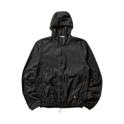 Roa Packable Wind Jacket Black