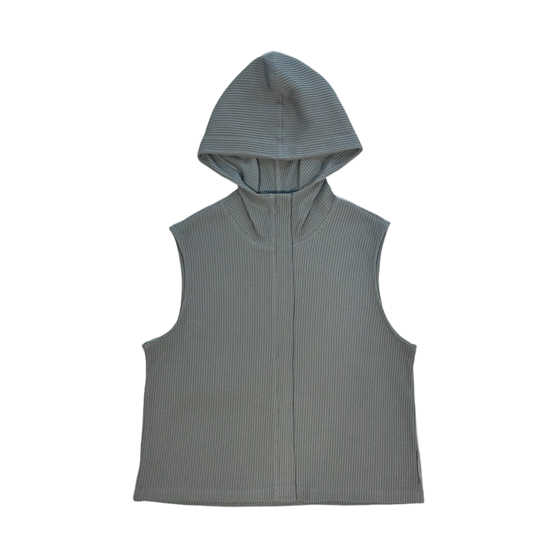 - (W) Jichoi Waffle Vest Dove