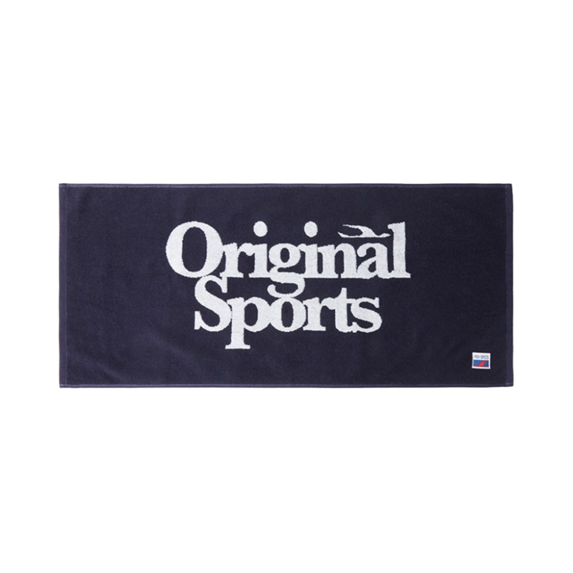 프로-스펙스 스포츠 타올 네이비(PRO-SPECS Sports Towel Navy)