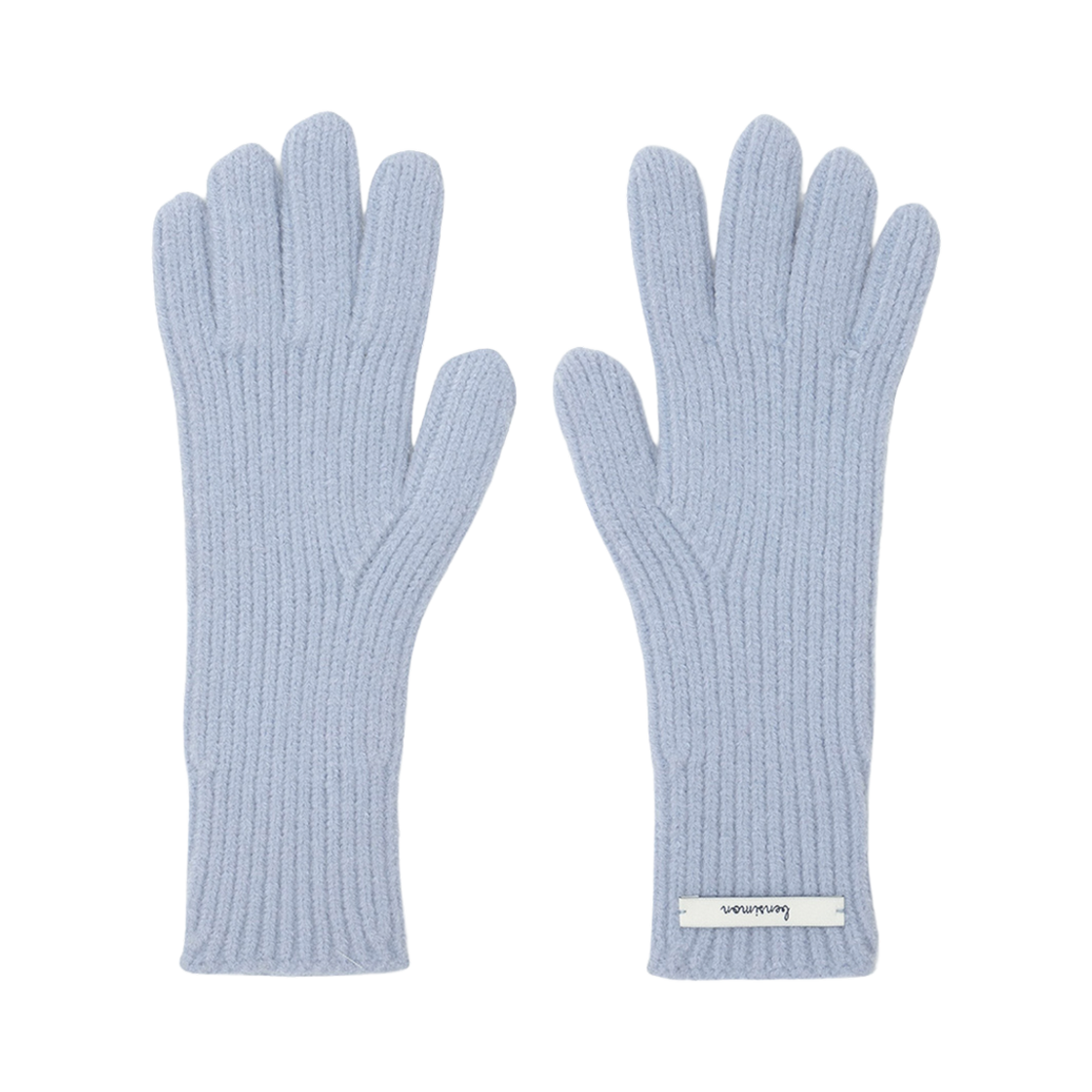 벤시몽 핑거 홀 글러브 스톰 블루(Bensimon Finger Hole Gloves Storm Blue)