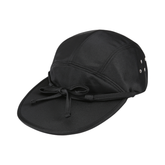 YPA23PFCABK Youche QS Duck Cap Black